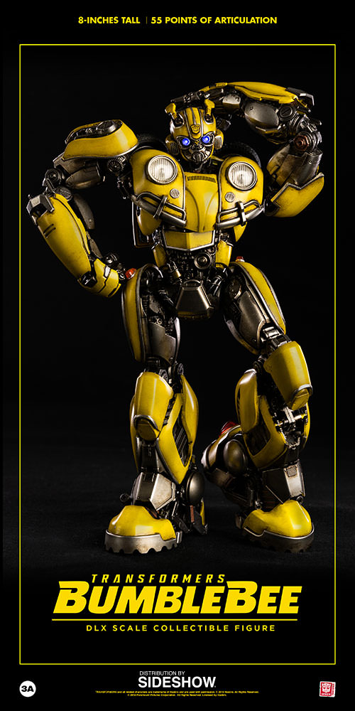 Transformers Bumblebee Collectible Figure