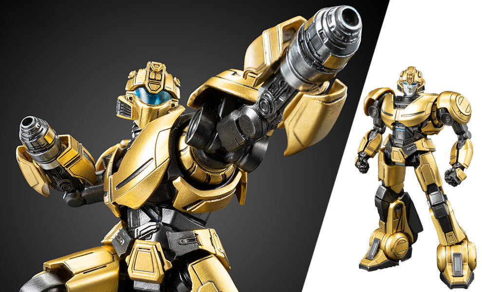 Transformers Bumblebee B127 MDLX Action Figure