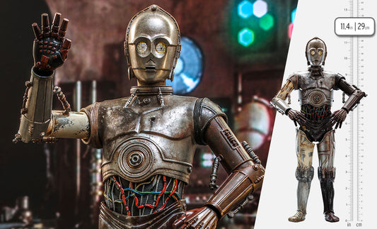 Star Wars C-3PO Sixth Scale Figure