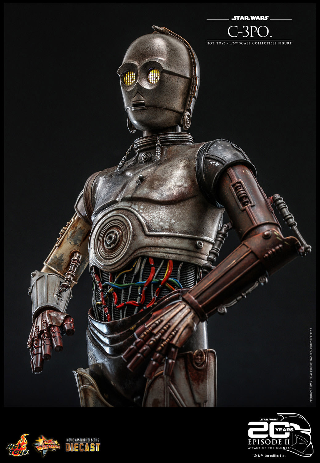 Star Wars C-3PO Sixth Scale Figure