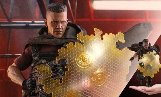 Marvel Cable Special Edition Sixth Scale Figure