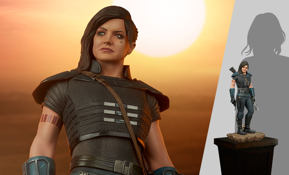 Star Wars Cara Dune Premium Format Figure