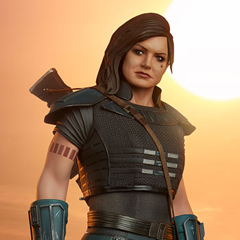 Star Wars Cara Dune Premium Format Figure
