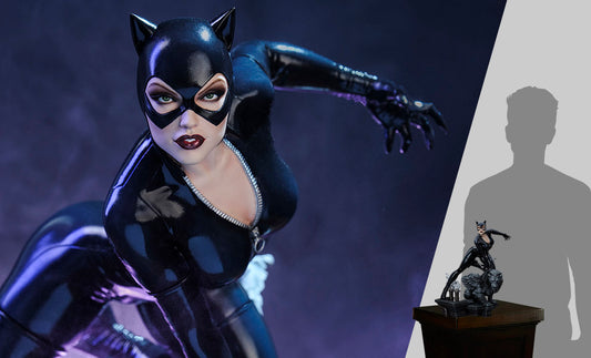 DC Comics Catwoman Sixth Scale Maquette