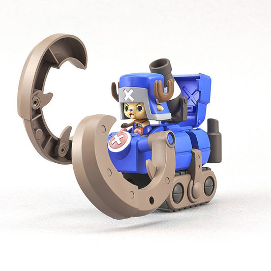 CHOPPER ROBO SUPER 3 HORN DOZER