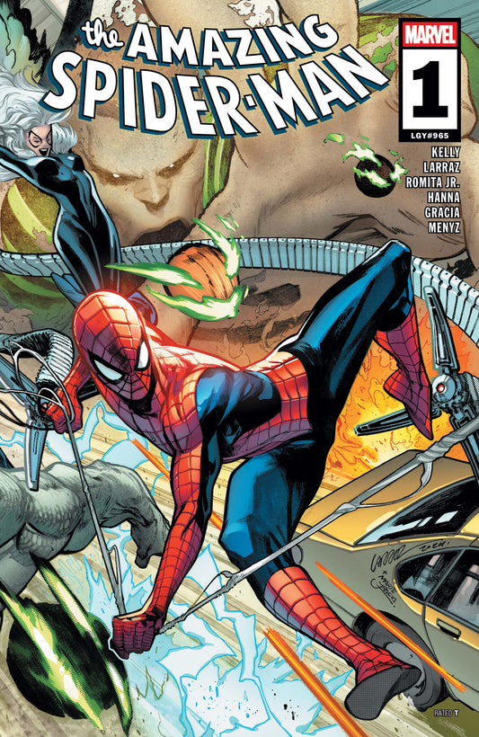 SPIRITS OF VIOLENCE (2025) #1