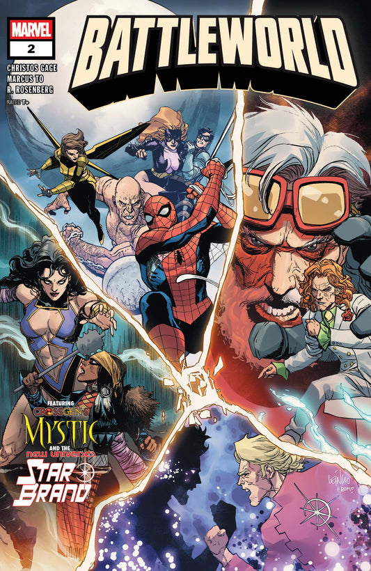 BATTLEWORLD (2025) #2