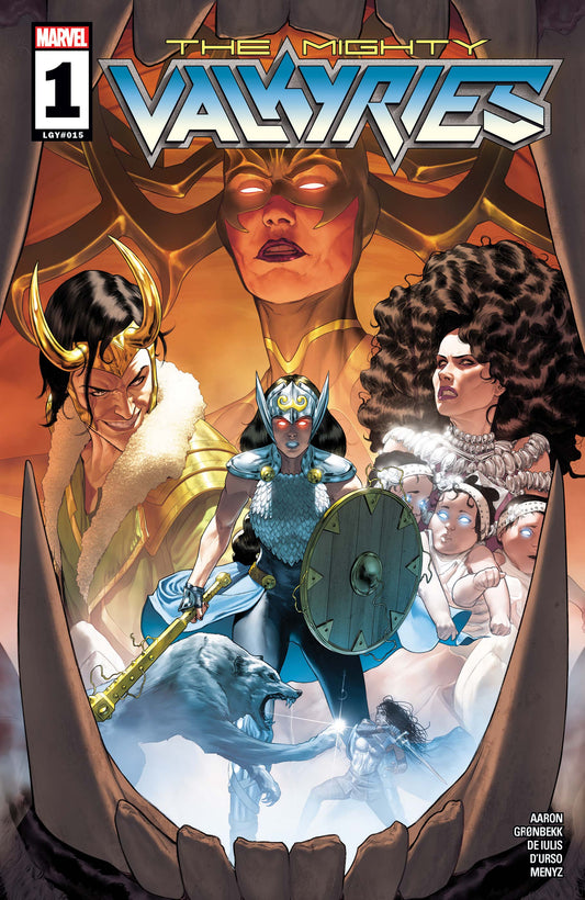 the mighty valkyries 1
