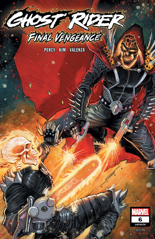 GHOST RIDER FINAL VENGENCE 6