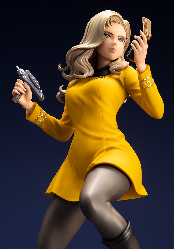 Star Trek Command Officer Bishoujo Statue