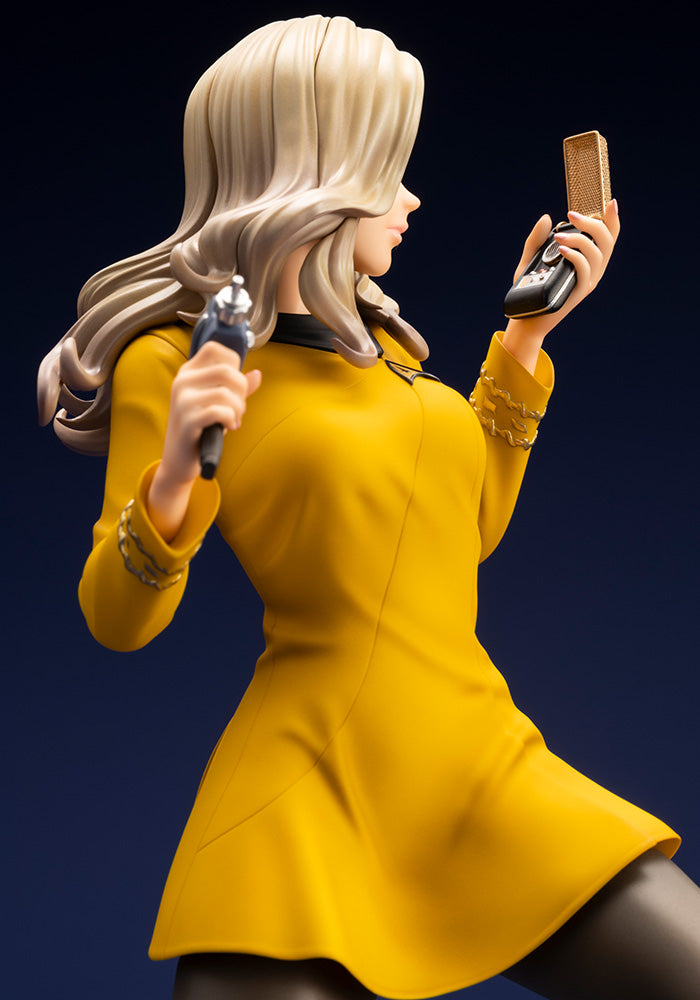 Star Trek Command Officer Bishoujo Statue
