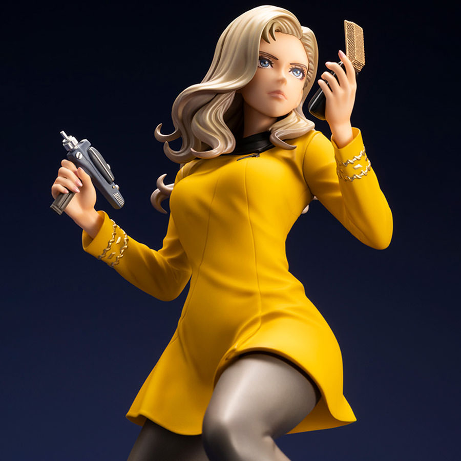 Star Trek Command Officer Bishoujo Statue