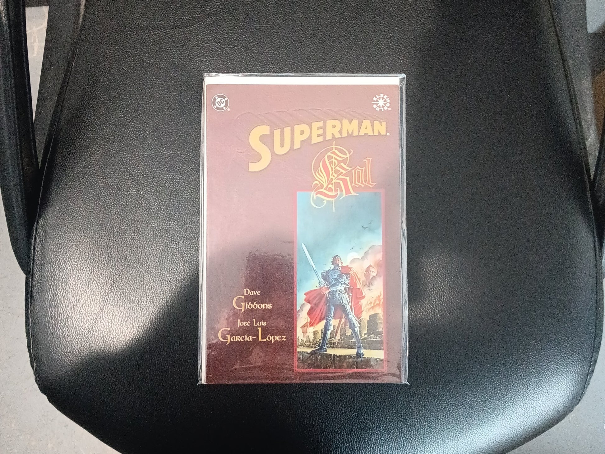 Superman: Kal (1995) cover