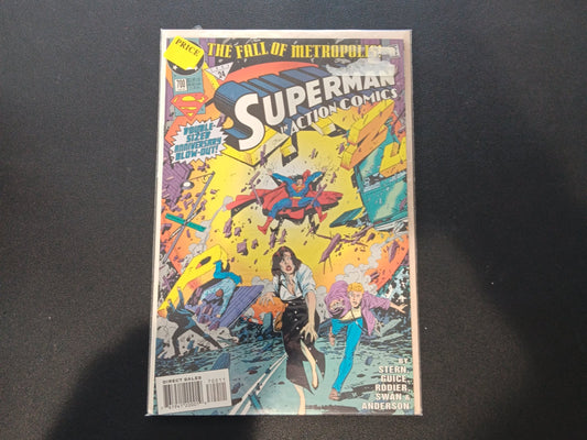 Action Comics #700 (1994) cover