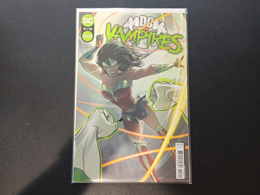 DC vs. Vampires #3 (2021) cover