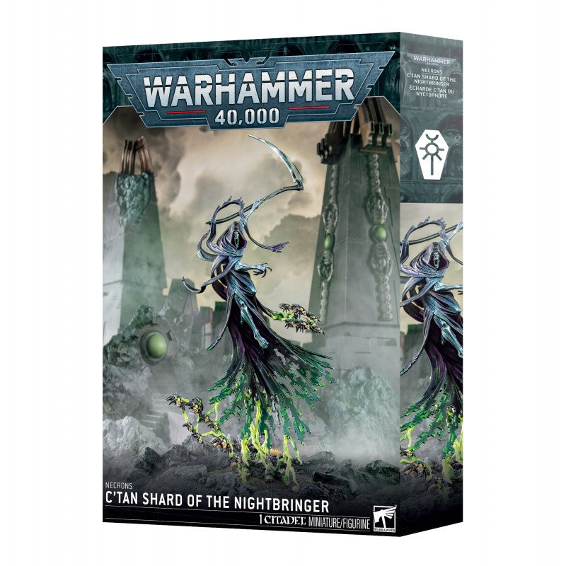 NECRONS: CTAN SHARD OF THE NIGHTBRINGER