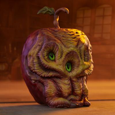 Cthulhu Apple Replica
