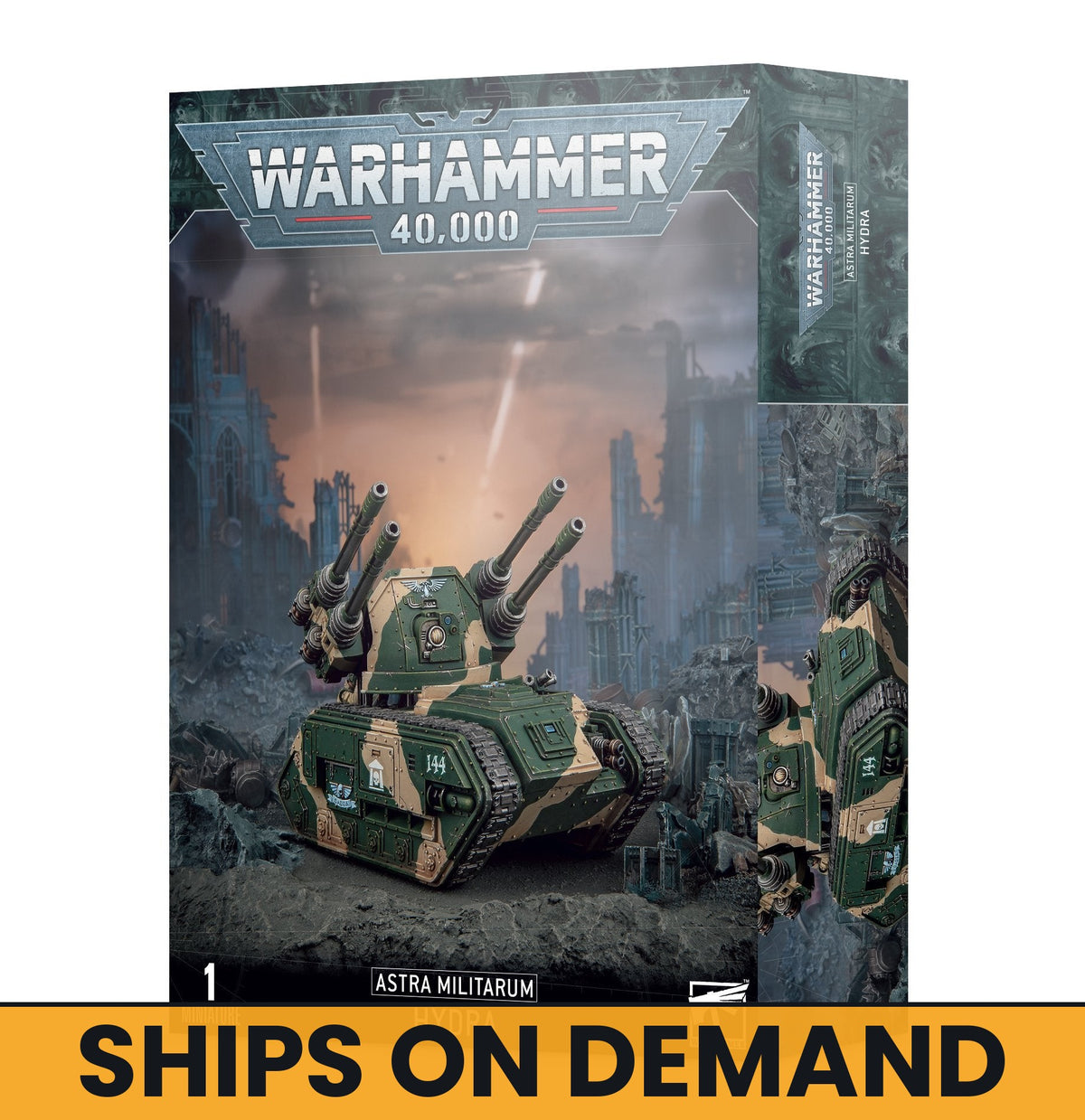 ASTRA MILITARUM HYDRA