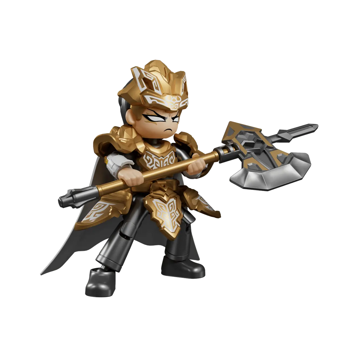 Herospire Warrior Version 04 Clash of Gods - Single Blind Box | Blokees