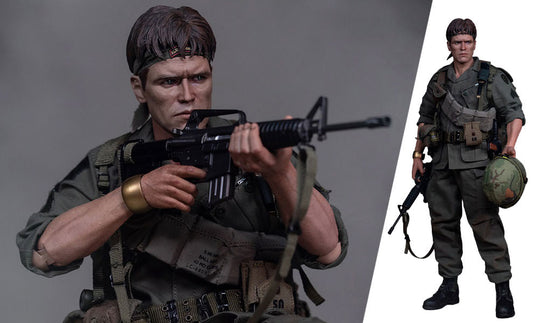 Platoon Sergeant Elias Sixth Scale Figure DAMTOYS