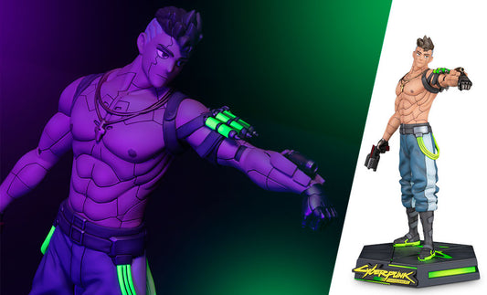 Cyberpunk 2077 David Martinez Collectible Figure Dark Horse