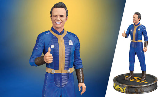 Fallout Cooper Howard Statue