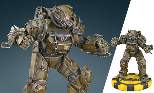 Fallout NCR Power Armor Figure Dark Horse