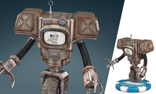 Fallout Victor the Securitron Figure Dark Horse