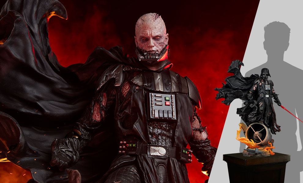 Star Wars - Darth Vader Mythos - Statue