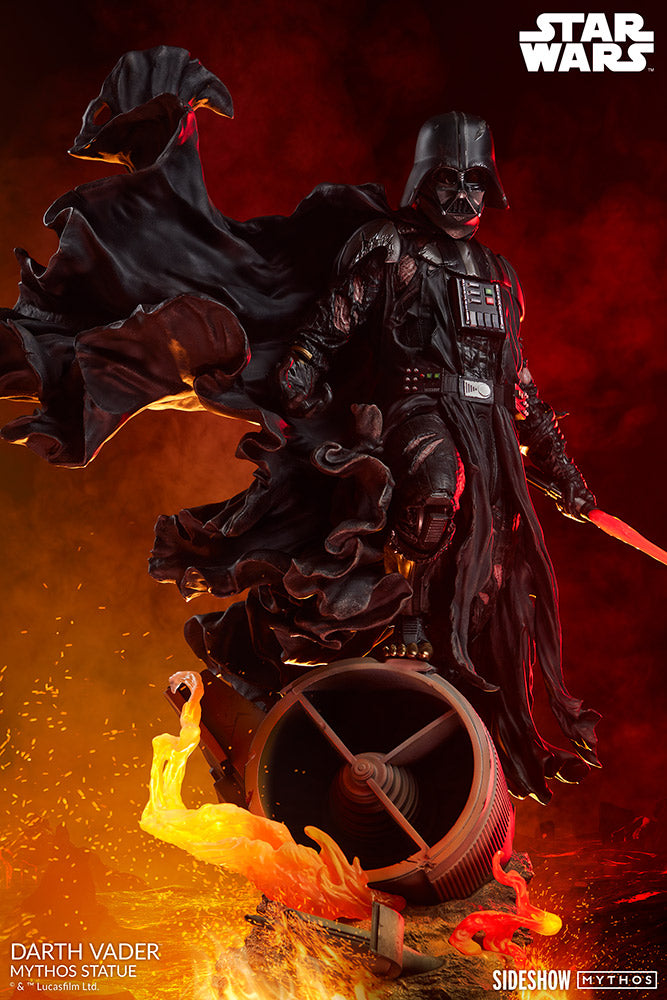 Star Wars - Darth Vader Mythos - Statue
