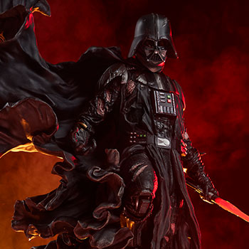 Star Wars - Darth Vader Mythos - Statue