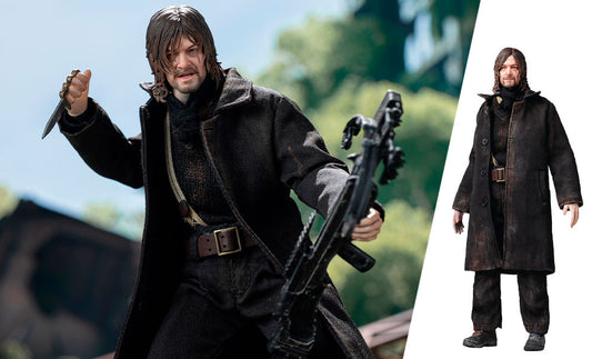 The Walking Dead Daryl Dixon Action Figure