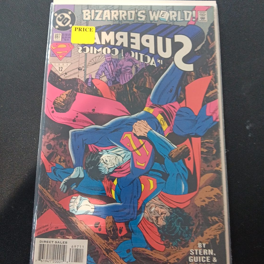 DC Comics Presents #697