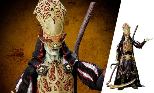 Court of the Dead Death Master of the Underworld Action Figure