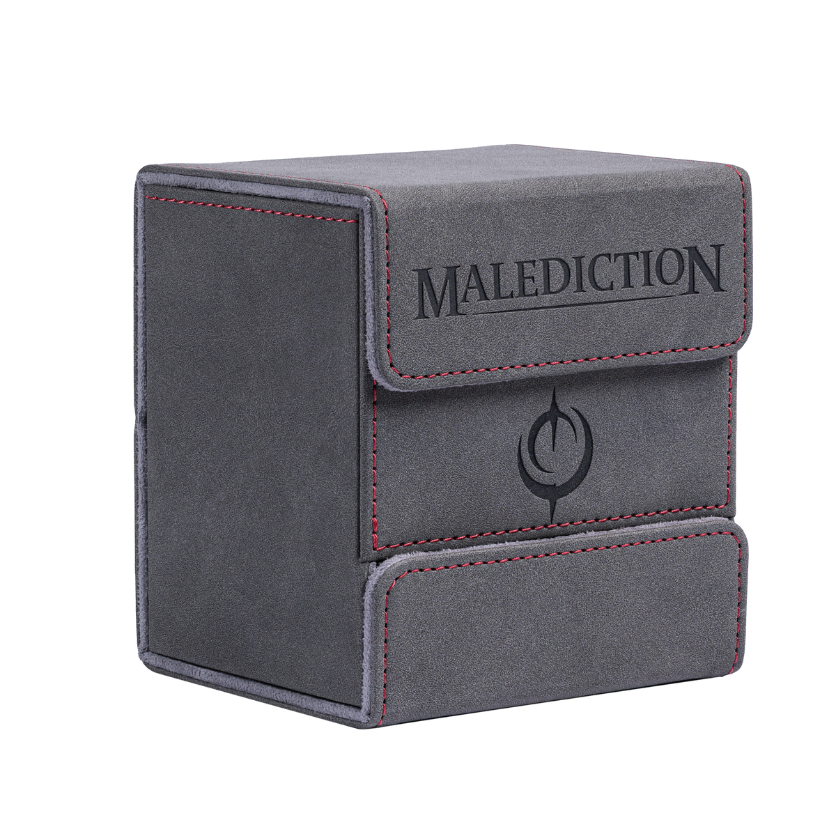 Malediction Premium Leather Deck Box
