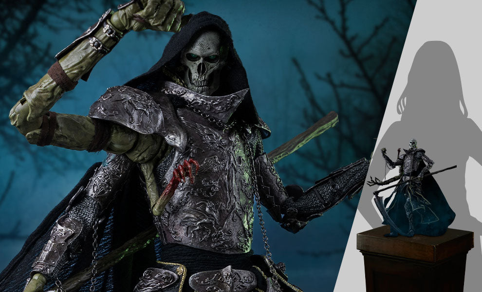 Court of the Dead Demithyle Sixth Scale Figure