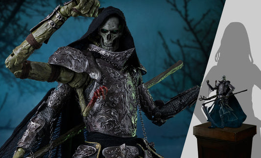 Court of the Dead Demithyle Sixth Scale Figure
