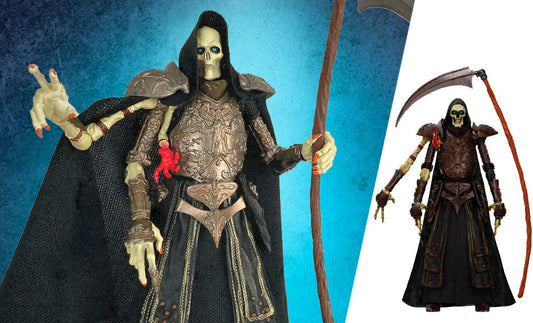 Court of the Dead Demithyle Action Figure