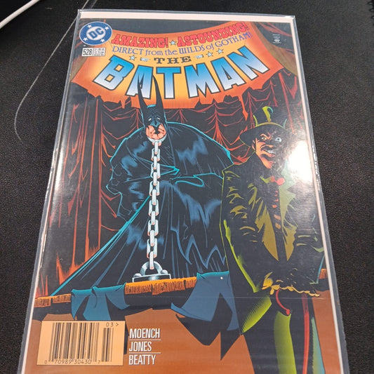Detective Comics #528