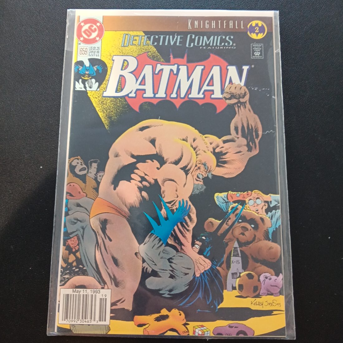 Detective Comics #659
