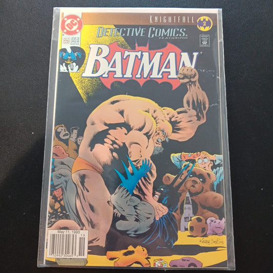 Detective Comics #659