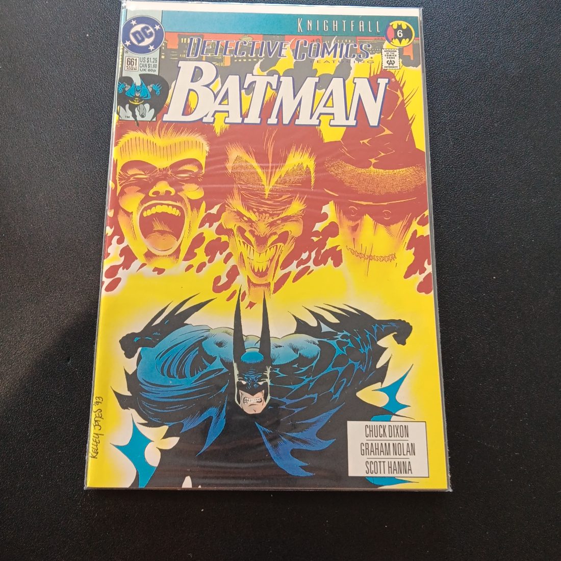 Detective Comics #661