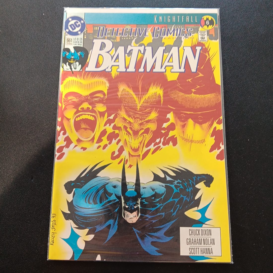 Detective Comics #661