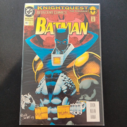 Detective Comics #667