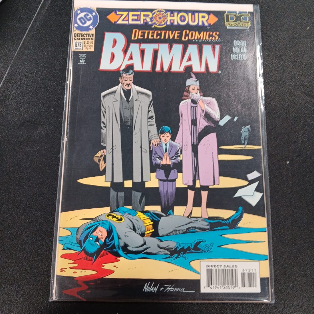 Detective Comics #678