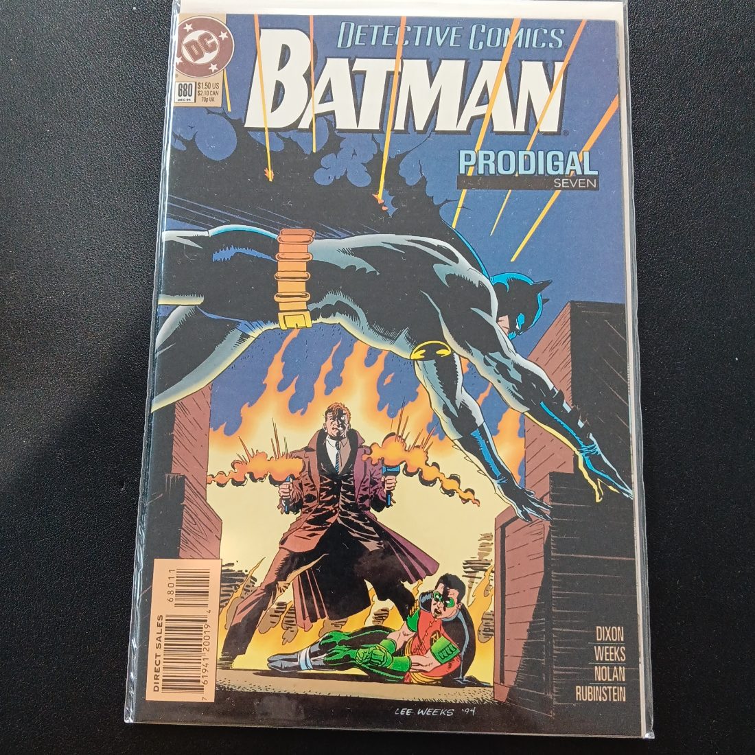 Detective Comics #680