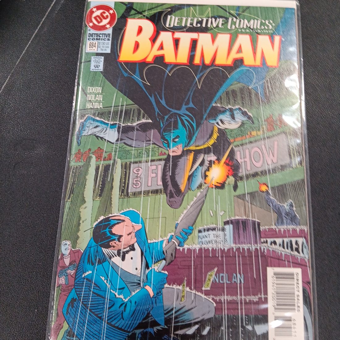 Detective Comics #684