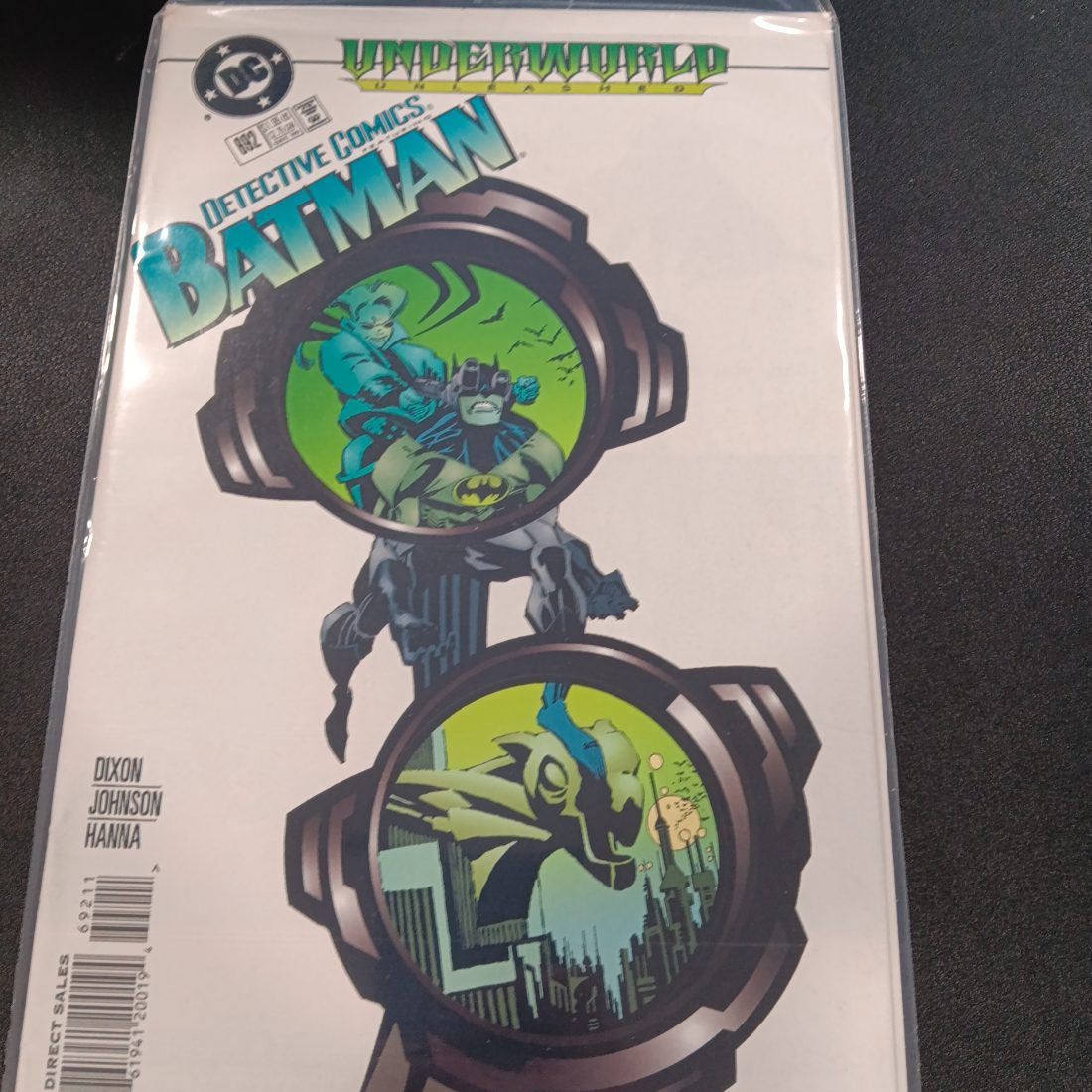 Detective Comics #692