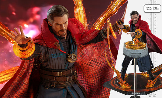 Marvel Doctor Strange Sixth Scale Figure