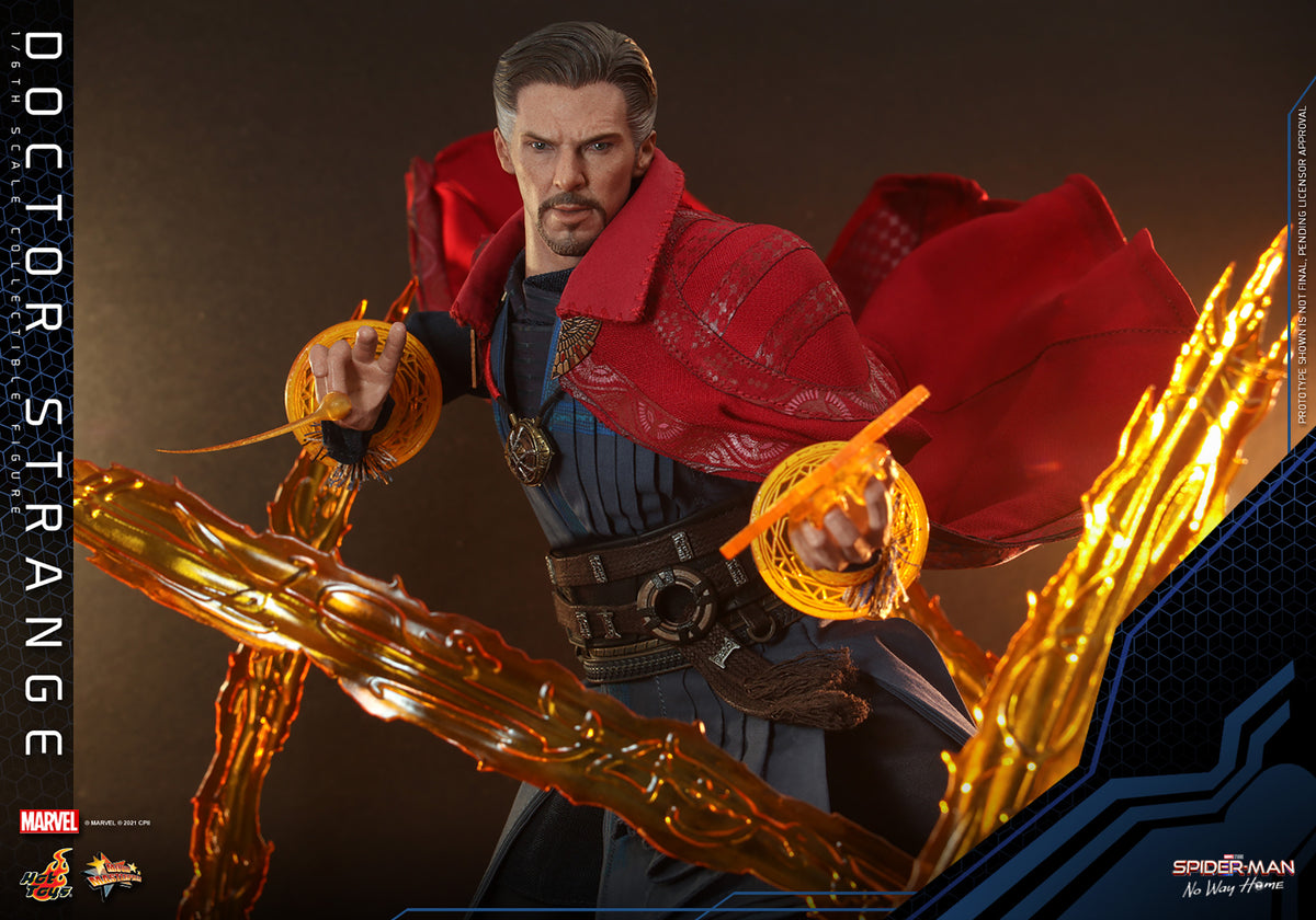 Marvel Doctor Strange Sixth Scale Figure